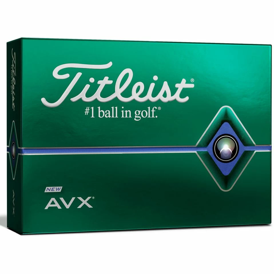 Titleist AVX Golf Balls