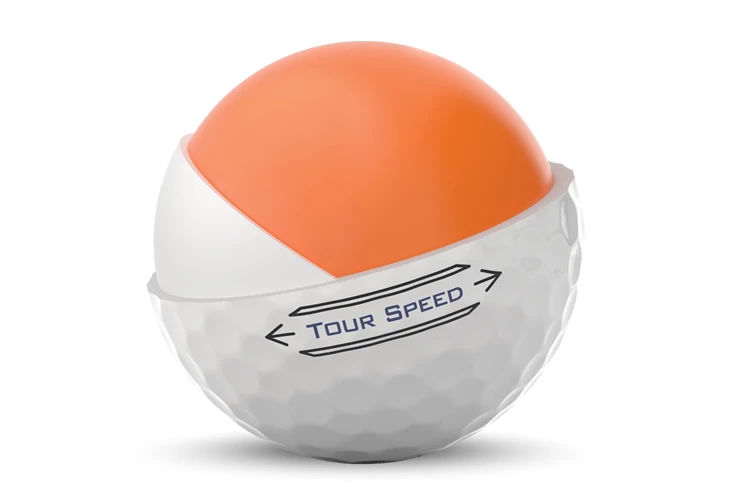 Titleist Tour Speed Balls (Buy 3 One Dozen Free) - Image 2