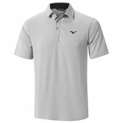 Mizuno Quick Dry Polo Golf Shirt (High Rise)