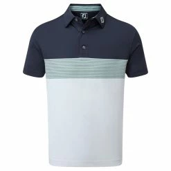 Footjoy Block Pique Shirt 88419