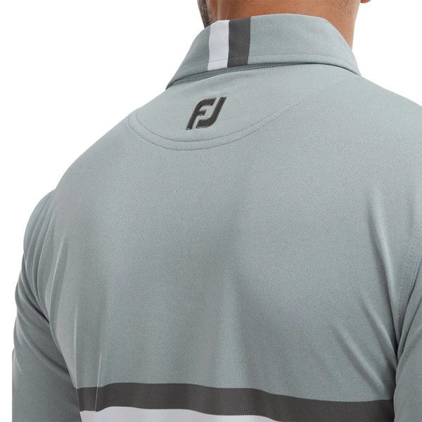 Footjoy Block Pique Shirt 88442 - Image 2