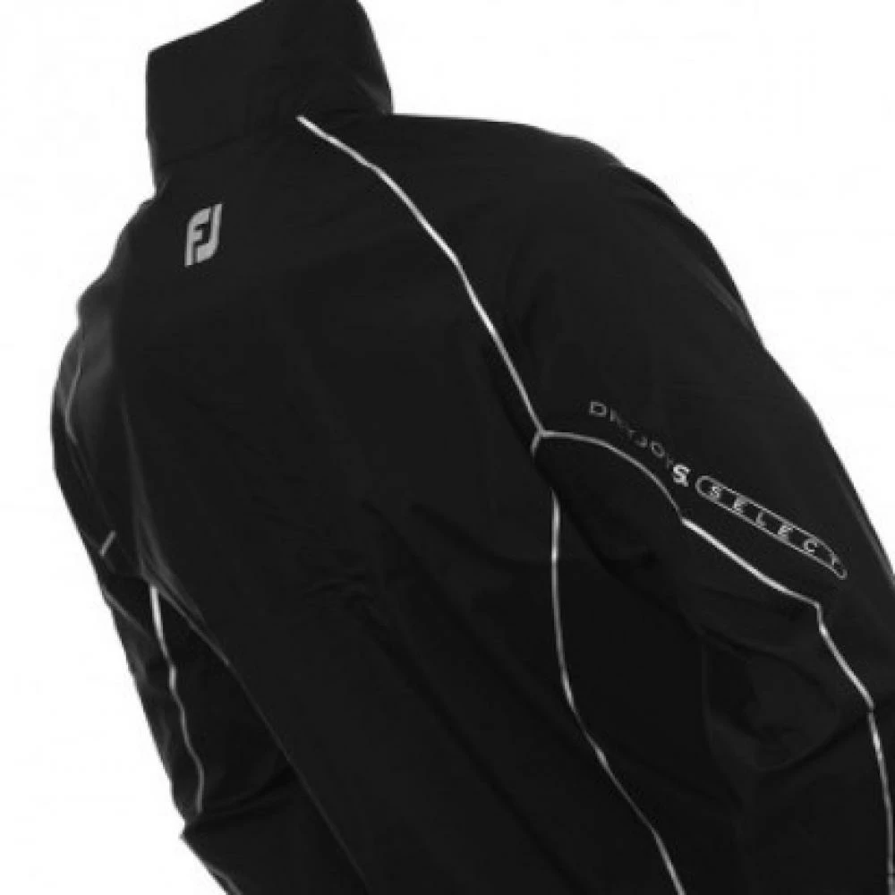 Footjoy Dryjoys Select Waterproof Rain Jacket 95000 - Image 2