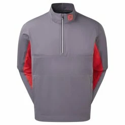 Footjoy Hydroknit Waterproof Rain Jacket Charcoal 87983
