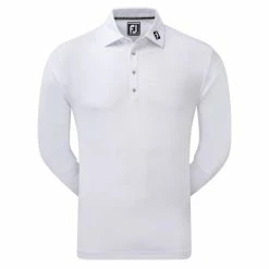 Footjoy Long Sleeve Thermocool Golf Shirt 96953