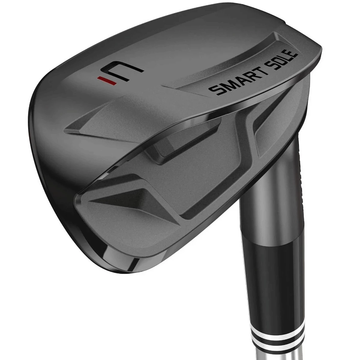Cleveland Smart Sole Black Chipper Wedge Steel
