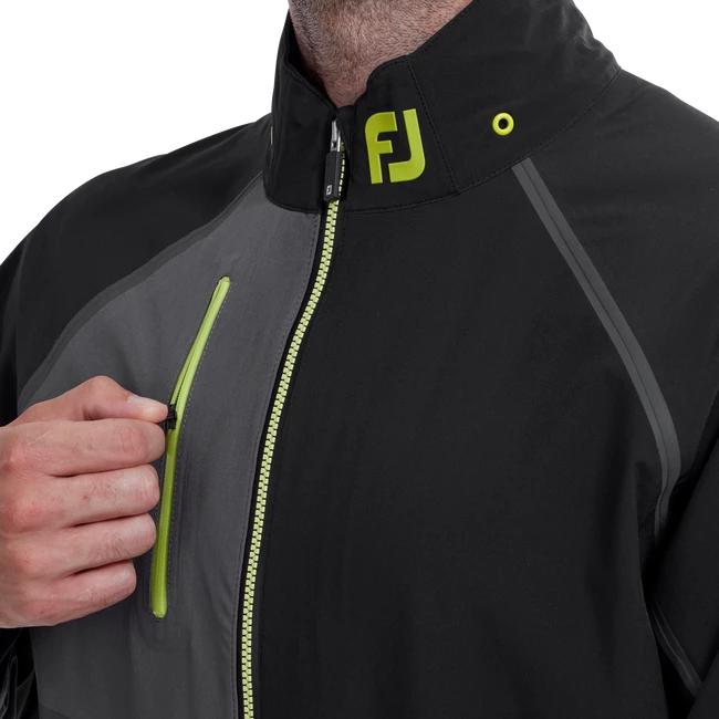 Footjoy HydroTour Waterproof Rain Jacket 87971 - Image 2