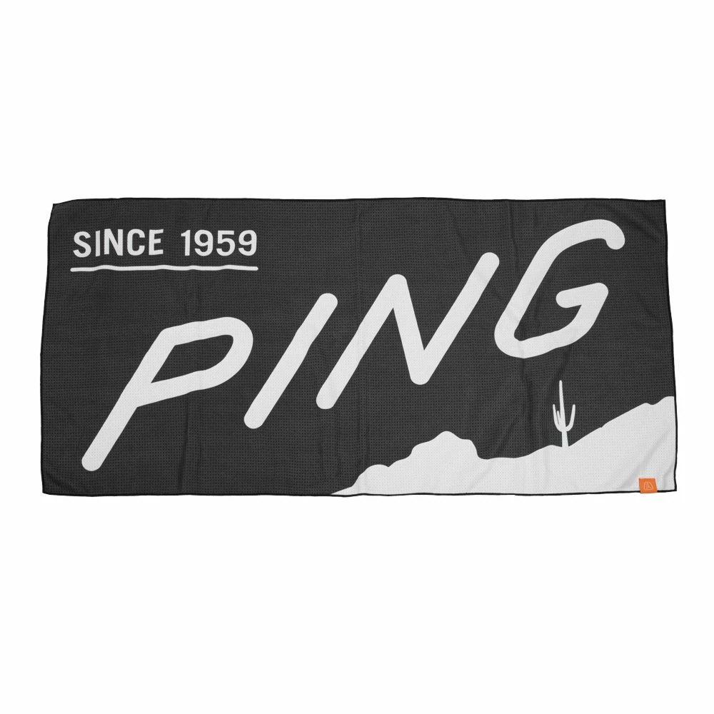 Ping 1959 Limited Edition Players Towel