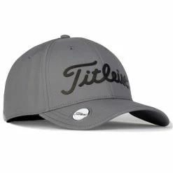 Titleist Performance Ball Marker Golf Cap Charcoal