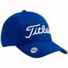 Titleist Performance Ball Marker Golf Cap (Royal)