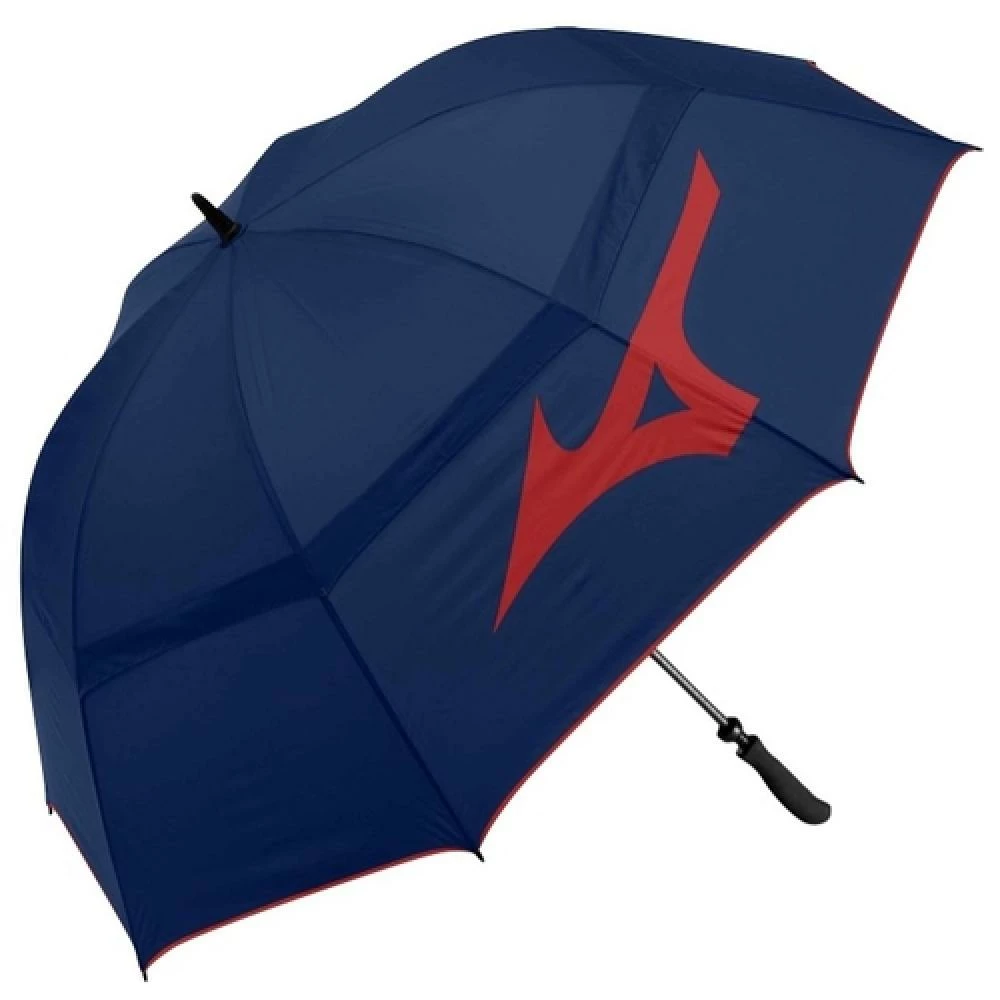 Mizuno Twin Canopy Umbrella Staff Navy 2020