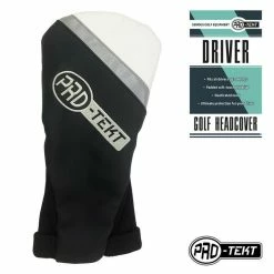 Brand Fusion Protekt Driver Premium Head Covers