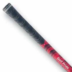 Brand Fusion Golf Pride MultiCompound Red Grip