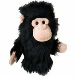 Brand Fusion Daphnes Chimpanzee Driver Headcover