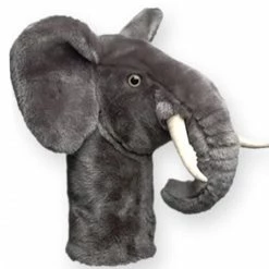 Brand Fusion Daphnes Elephant Driver Headcover