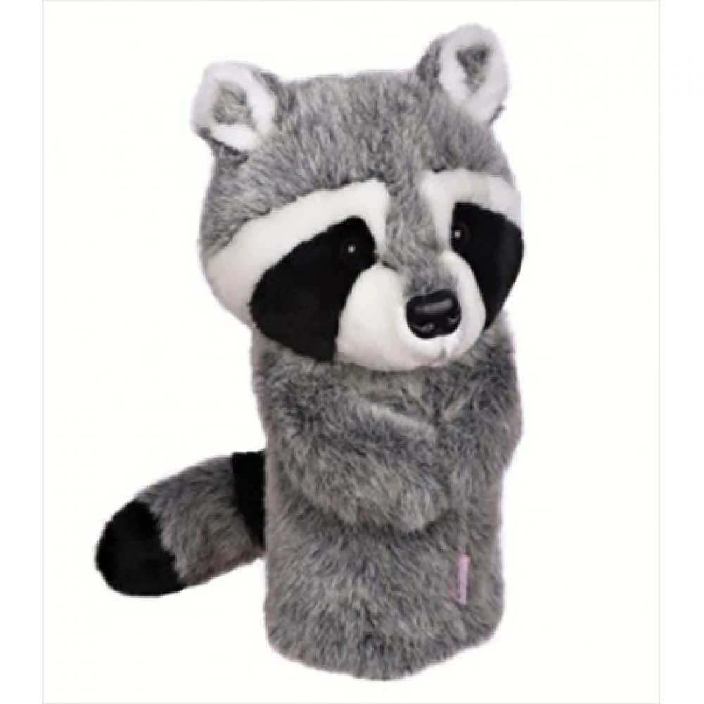 Brand Fusion Daphnes Racoon Driver Headcover