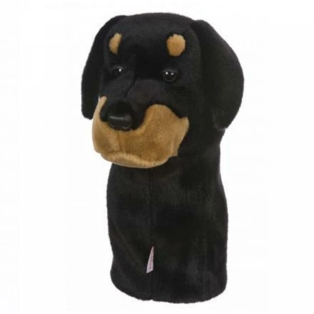 Brand Fusion Daphnes Rottweiller Driver Headcover