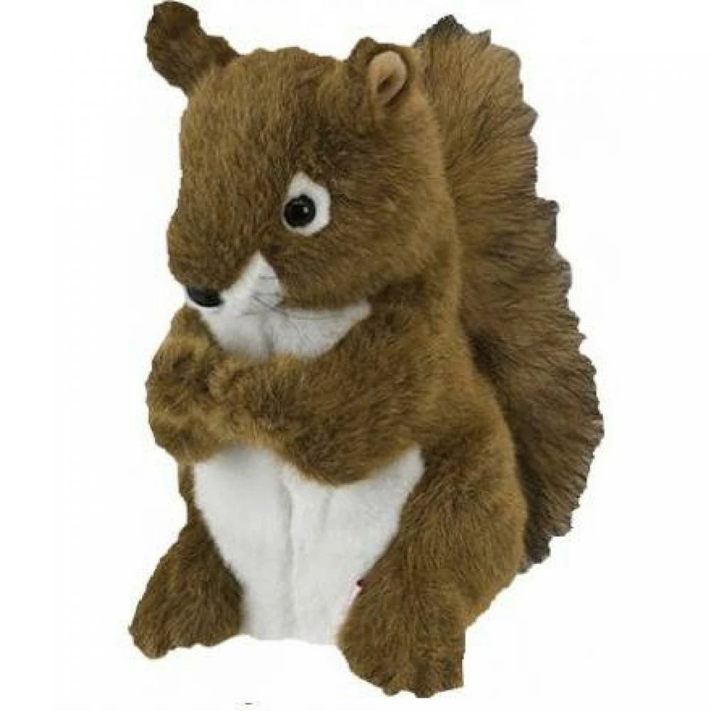 Brand Fusion Daphnes Squirrel Driver Headcover
