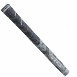Brand Fusion Golf Pride Multicompound MCC+4 Golf Grip (Midsize) Grey