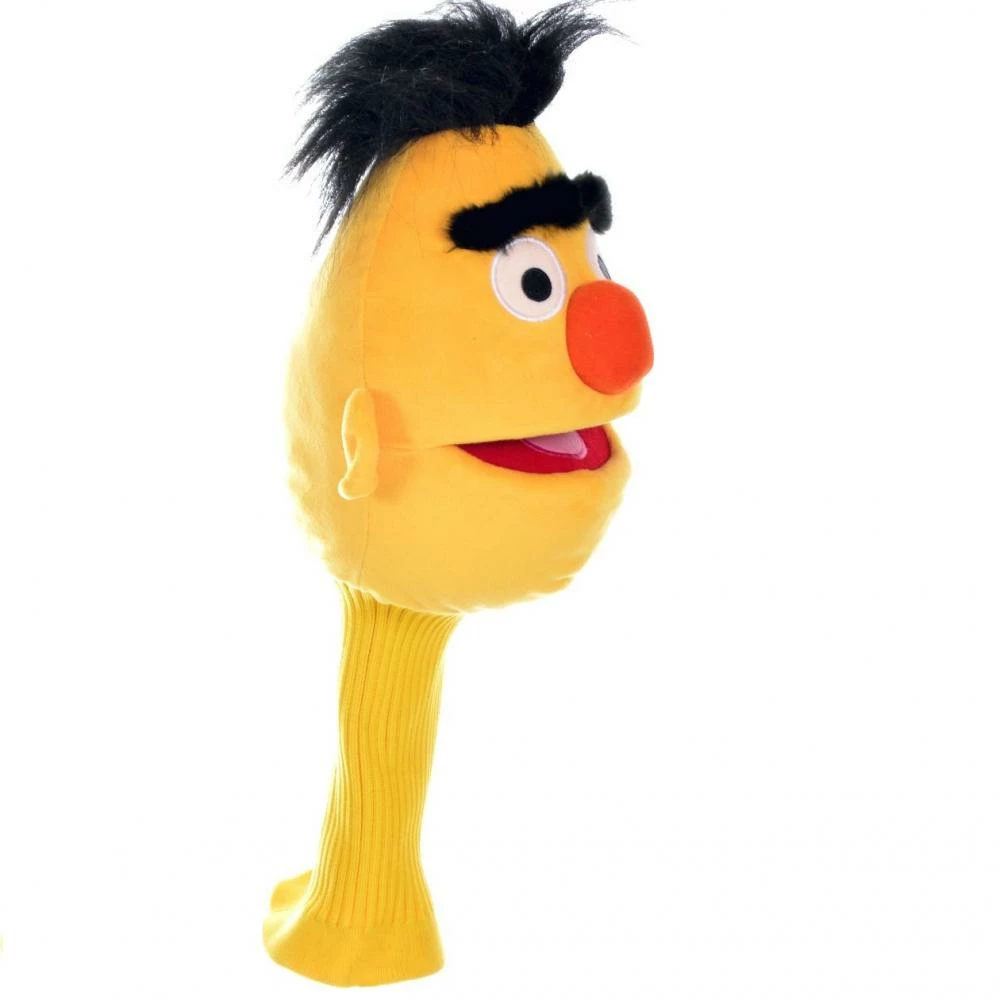 Brand Fusion Sesame Street Bert Driver Cover - Image 2