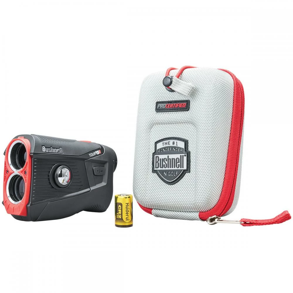 Bushnell Tour V5 Shift Jolt Laser Rangefinder - Image 2