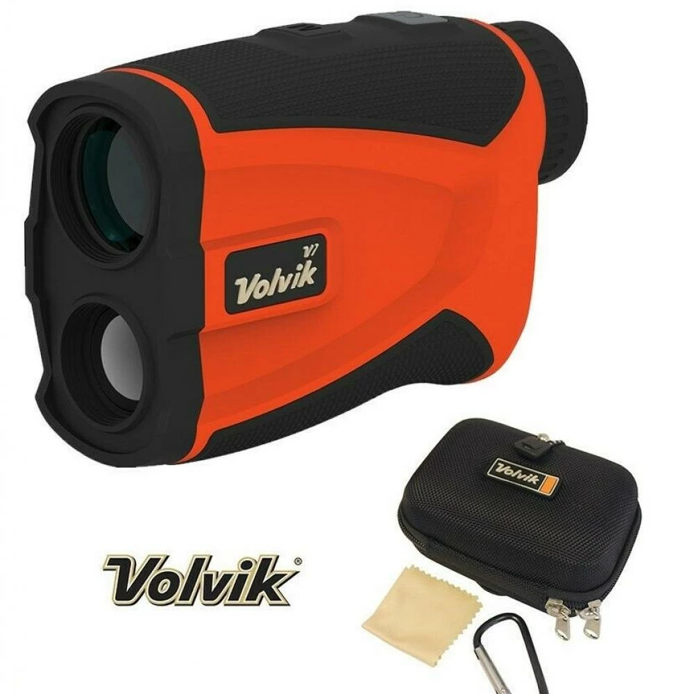 Volvik V1 Laser Range Finder Orange