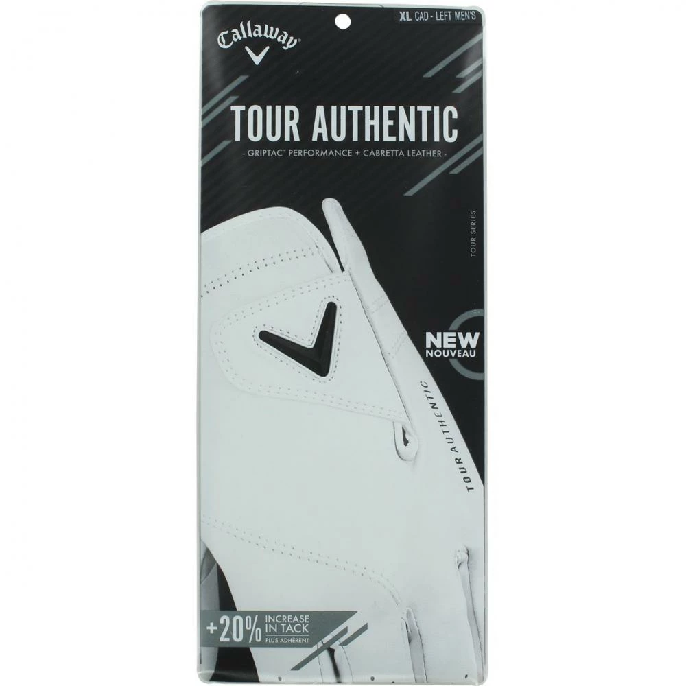Callaway Tour Authentic 2020 Golf Glove - Image 2
