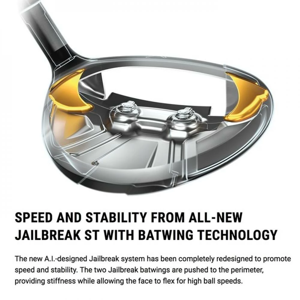 Callaway Rogue ST Max Fairway Wood - Image 3