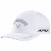 Callaway Paradym Tour Authentic Pro Cap White Silver