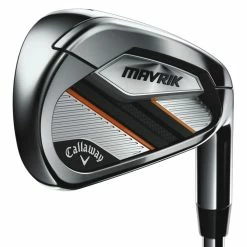 Callaway Mavrik Golf Irons (Steel)