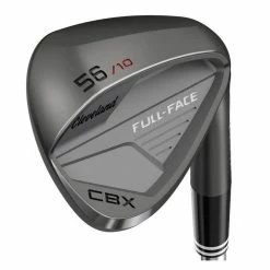 Cleveland CBX Full Face Wedge (Steel)