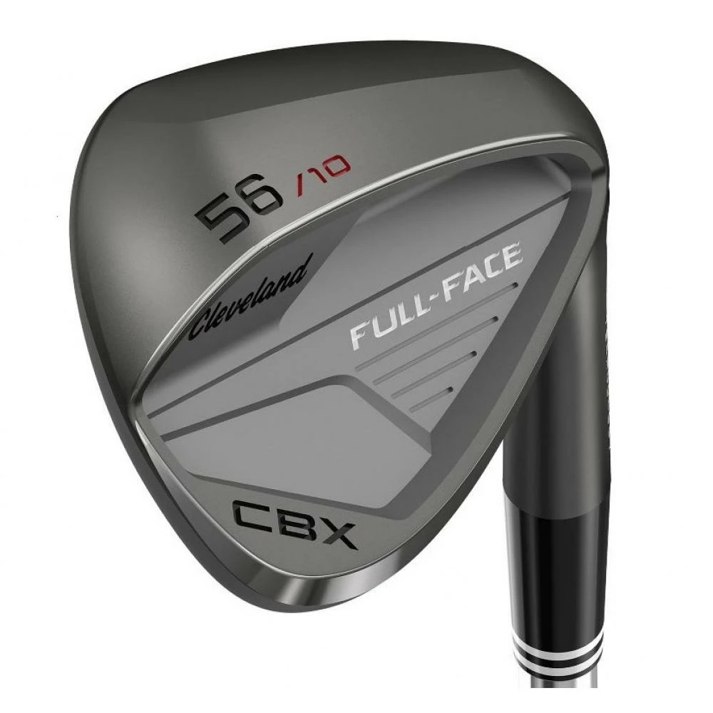 Cleveland CBX Full Face Wedge (Steel)