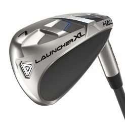 Cleveland Launcher XL Halo Irons (Ladies Graphite)