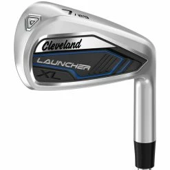 Cleveland Launcher XL Irons (Mens Graphite)