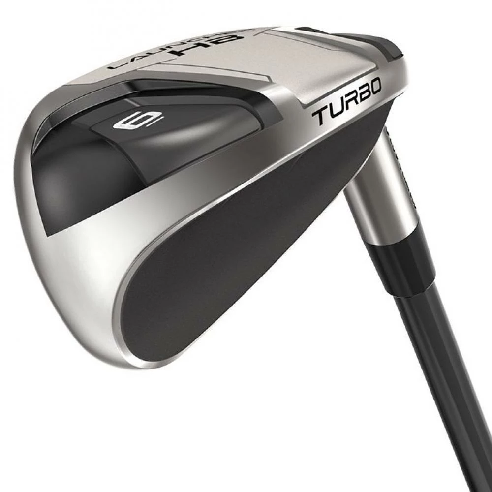 Cleveland Launcher HB Turbo Irons (Ladies)