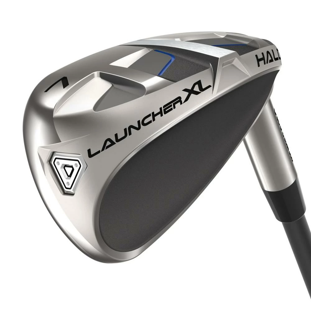 Cleveland Launcher XL Halo Irons (Mens Steel)