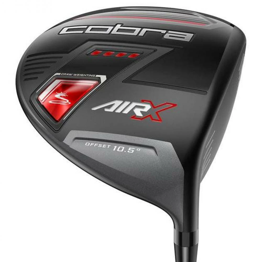 Cobra Golf Air-X Mens Driver (Offset Neck)