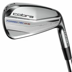 Cobra Golf Cobra Forged TEC One Length 2022 Golf Irons (Graphite)
