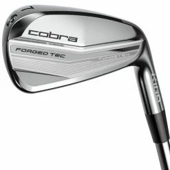 Cobra Golf Cobra King Forged TEC 2022 Golf Irons (Graphite)