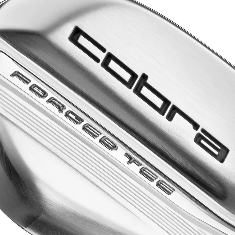 Cobra Golf Cobra King Forged TEC 2022 Golf Irons (Steel) - Image 2