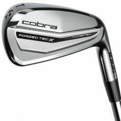 Cobra Golf Cobra Forged TEC X 2022 Golf Irons (Steel)