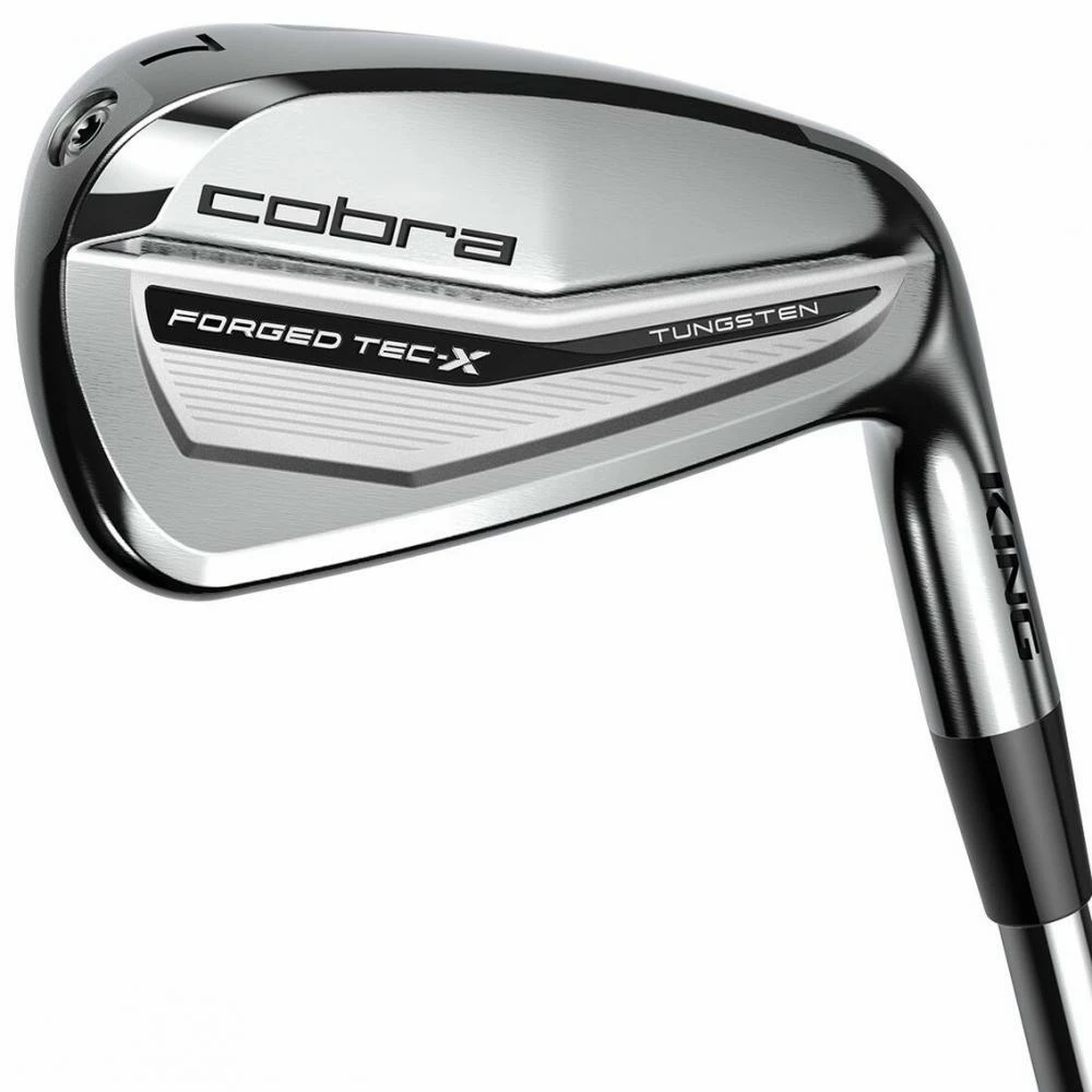 Cobra Golf Cobra Forged TEC X 2022 Golf Irons (Steel)