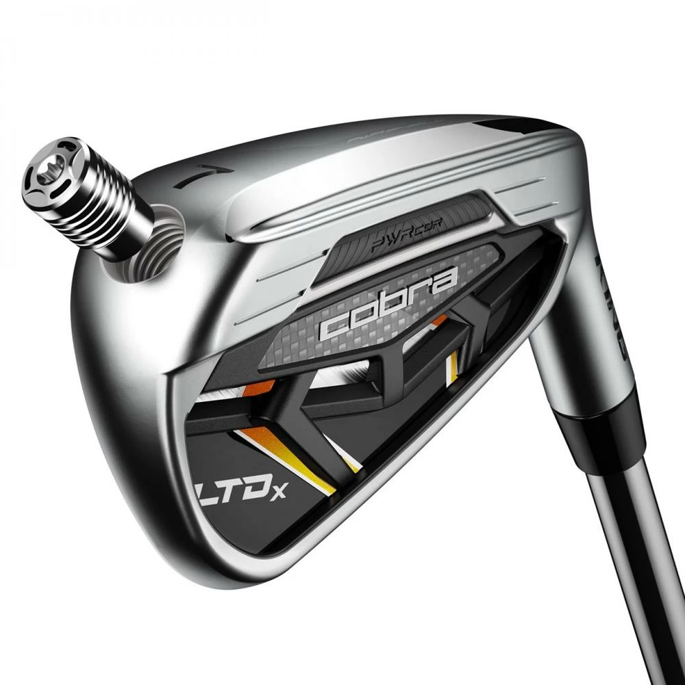 Cobra Golf Cobra LTDx Golf Irons (Mens Graphite) - Image 3