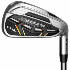 Cobra Golf Cobra LTDx Golf Irons (Mens Steel)