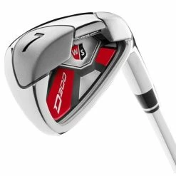 Wilson Golf Wilson D300 SL Irons (Graphite)