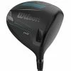 Wilson Golf Wilson Staff Dynapower Titanium Ladies Driver