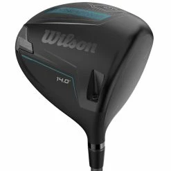 Wilson Golf Wilson Staff Dynapower Titanium Ladies Driver