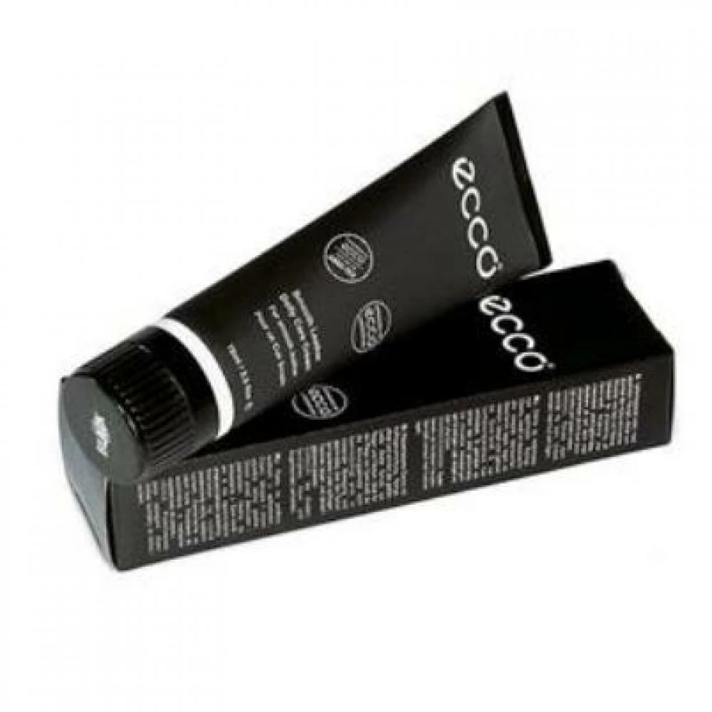 Ecco Shoe Care (Black) Smooth Leather Cream