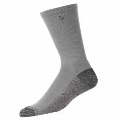 Footjoy ProDry Crew Golf Socks Grey