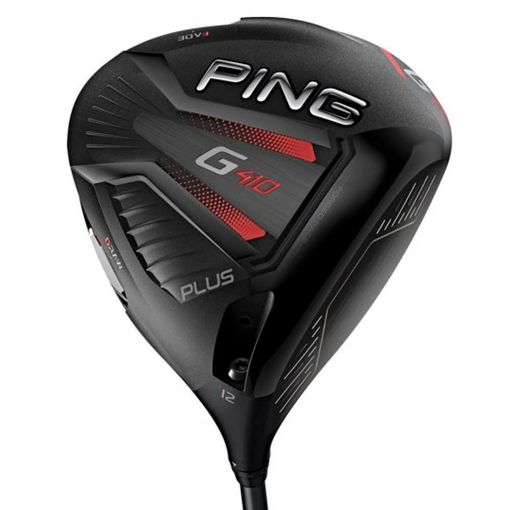 Ping G410 Plus Driver