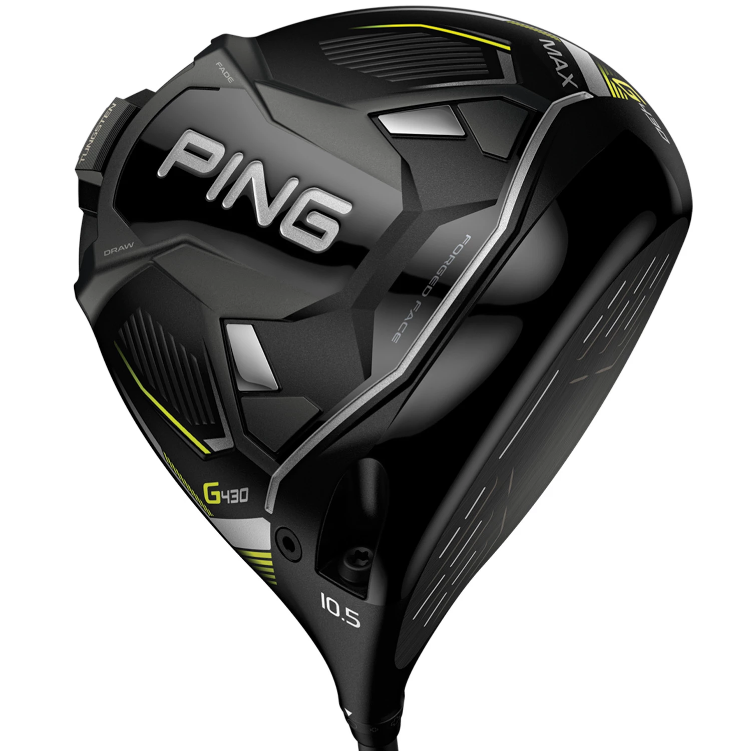 Ping G430 MAX Driver